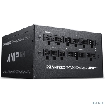 Блок питания PHANTEKS AMP GH 850W (80 Plus Gold, ATX 3.1, PCIe 5.1, APFC, 120мм Fan, Fully Modular, Black)/ PH-P850GH_BK01, фото3