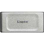Внешний SSD Kingston XS2000, 500 Gb, USB 3.2 Gen 2x2 Type-C, R/W 2000/2000, серебристый, фото5