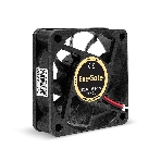 Вентилятор 24В DC ExeGate EX06015S2P-24 (60x60x15 мм, Sleeve bearing (подшипник скольжения), 2pin, 4800RPM, 34dBA), фото5