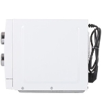 Микроволновая печь Starwind SMW3820 белый, 20 л, 700 Вт, переключатели - поворотный механизм, фото16