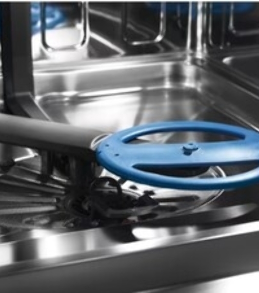 Встраиваемая посудомоечная машина Electrolux EEM48221L, серебристый, 59.6 см, 14 компл., 44 дБ, класс E