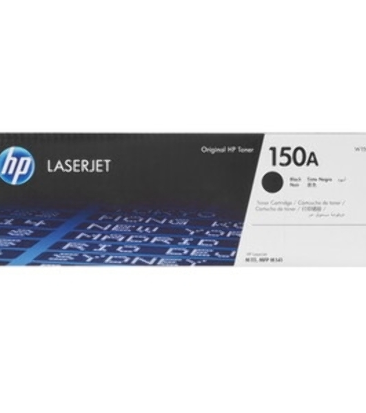 Картридж лазерный HP черный Cart