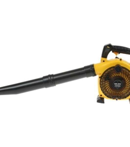 Воздуходувка Huter Gb-26V 750Вт желтый/черный
