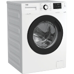 Стиральная машина Beko WSRE7612XAWI белый загрузка фронтальная 7 кг, 1200 об/мин., класс: А, фото3