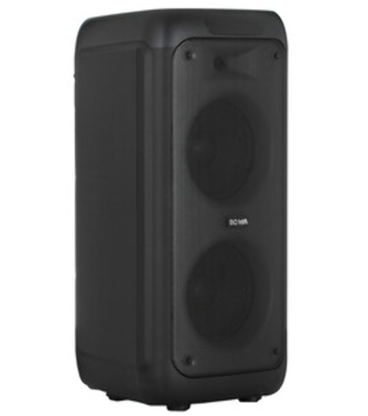 Портативная Bluetooth-колонка BQ PBS3003 черный 80 Вт