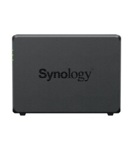 СХД настольное исполнение 2BAY NO HDD DS725+ SYNOLOGY