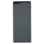 Портативный аккумулятор OLMIO QL-20, 20000mAh, 22.5W, QuickCharge3.0/PowerDelivery, LCD, серый, фото7