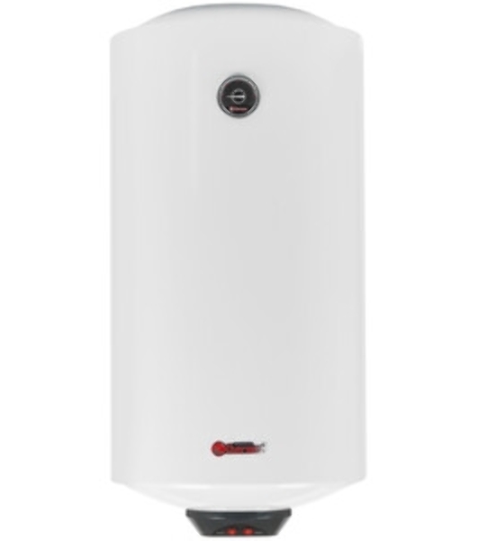 Водонагреватель электрический Thermex Thermo 100 V белый, накопительный, 100 л, 2,5 кВт, настенный, вертикальный