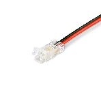 GS7885 Соединитель гибкий двухсторонний COB 12/24V для лент 5mm (2 конт.) (10шт), фото5
