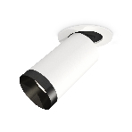 Светильник Ambrella Light XM6322201 SWH/PBK белый песок/черный полированный MR16 GU5.3 (A2241, C6322, N6131), фото 1