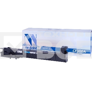Картридж лазерный NVPrint совместимый HP CLJ Ent M880 CF300A черный (29500k)