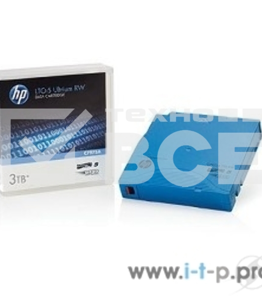 Картридж Hewlett-Packard LTO5 Ultrium 3TB Read/Write Data (C7975A)
