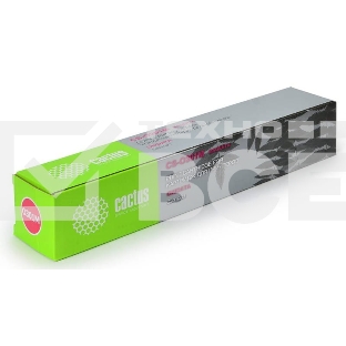 Картридж лазерный Cactus CS-O301M пурпурный (1500 стр.) для OKI C301/321