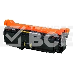 Картридж Sakura CE402A для HP Enterprise 500 Color M551n/525f/525dn/570/575f, желтый, 6000 к., фото2