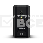 Источник бесперебойного питания CyberPower Line-Interactive UT850EG, 850VA/425W, USB/RJ11/45, (3 EURO), фото7