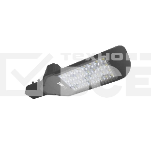 Светильник уличный ДКУ PSL 02 30Вт 5000К GR AC85-265В IP65 JazzWay 5005761