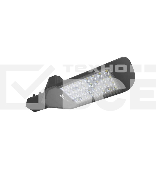 Светильник уличный ДКУ PSL 02 30Вт 5000К GR AC85-265В IP65 JazzWay 5005761