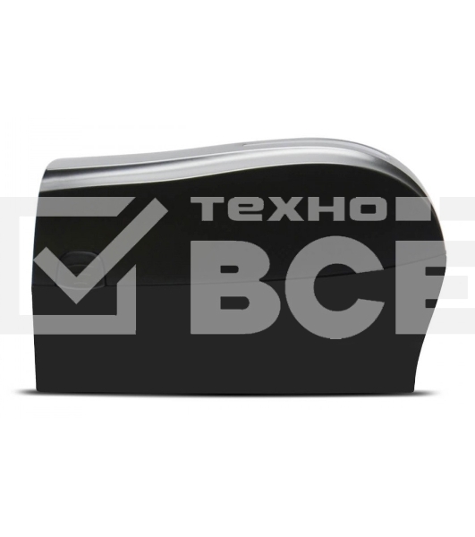 Термопринтер Mertech MPRINT TLP300 TERRA NOVA (для печ.накл.) 203 DPI стационарный черный