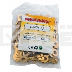 Наконечник кольцевой Rexant, ø6.2 мм, 0.5-0.8 мм² (НК 6-0,5-0,8), фото2