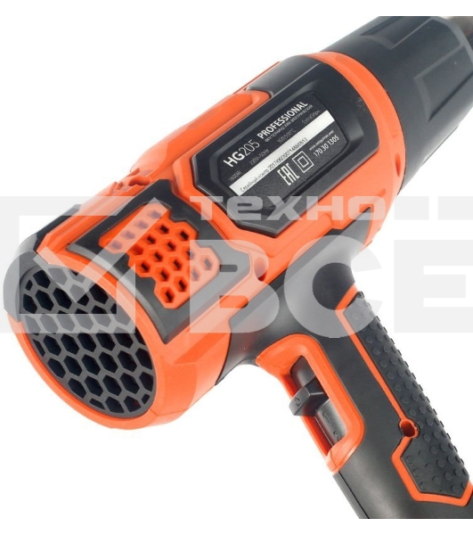  Фен технический PATRIOT HG205 170301305