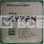 Процессор AMD Ryzen 5 5600X  Soc-AM4 3.7GHz OEM, фото4