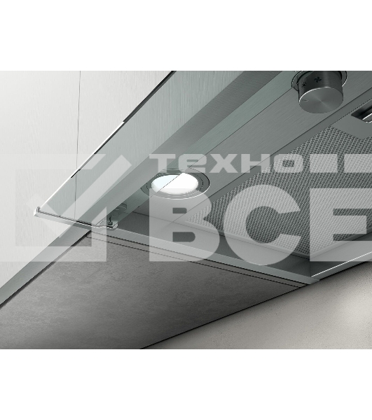 Встраиваемая вытяжка ELICA BOXIN LX/IX/A/60-PRF0114760A, 60 см, 1000 м3/ч, нержавеющая сталь
