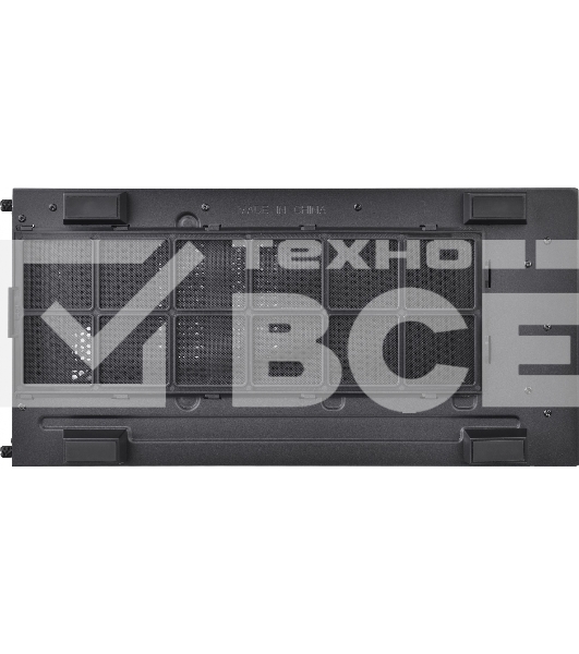 Компьютерный корпус Thermaltake V350 TG ARGB AIR черный без БП ATX 2x120mm 2x140mm 2xUSB2.0 1xUSB3.0 audio bott PSU