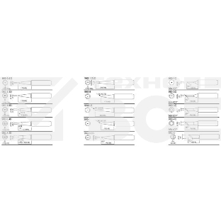 Жало паяльное Quick QSS960-T-3CM микроволна