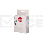 Картридж струйный Sakura CH565A (№82 Black) для HP, черный, 72 мл., 3200 к., фото3