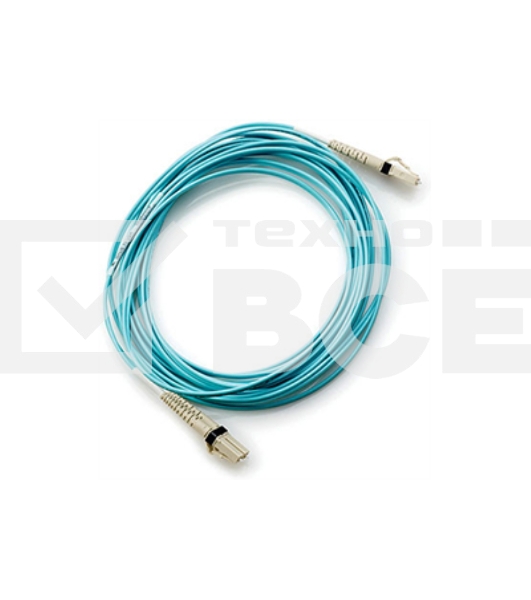 Кабель HPE Premier Flex LC/LC OM4 2f 5m (QK734A)