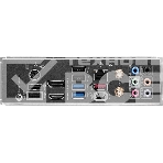 Материнская плата MSI Z790 GAMING PLUS WIFI, LGA 1700, 4xDDR5, 1xPCIe 5.0 x16, 1xPCIe 4.0 x16, 4xM.2, 6xSATA, 1xHDMI, 1xDP, 2.5 Gigabit Ethernet, 7.1 аудио, ATX, фото3