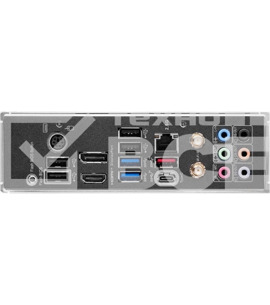 Материнская плата MSI Z790 GAMING PLUS WIFI, LGA 1700, 4xDDR5, 1xPCIe 5.0 x16, 1xPCIe 4.0 x16, 4xM.2, 6xSATA, 1xHDMI, 1xDP, 2.5 Gigabit Ethernet, 7.1 аудио, ATX
