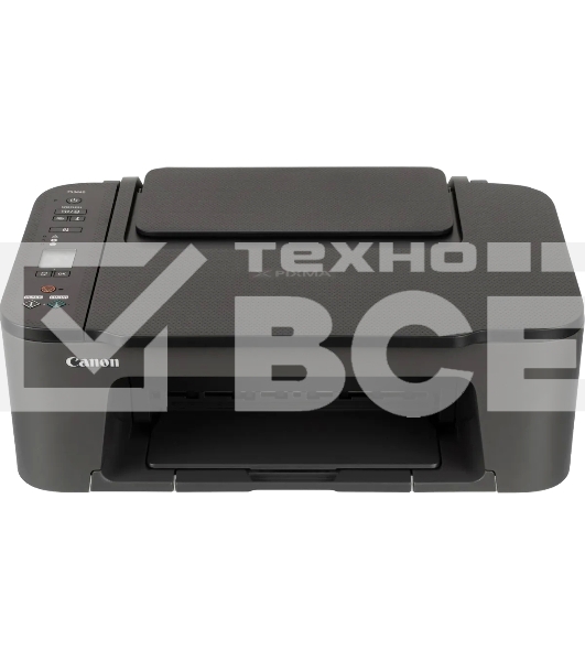 МФУ струйный Canon PIXMA TS3440 (4463C007), A4, цветной, печ. 7.7 стр/мин (ч/б) 4 стр/мин (цвет), 1200 x 4800 dpi (принтер) 600x1200dpi (сканер), USB, Wi-Fi, Air Print, Mopria