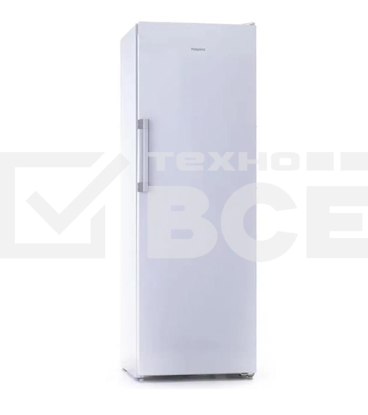 Морозильная камера Hotpoint HFZ 5171 W, белый, 250л, 5 ящиков