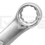 Ключ комбинированный, 8 мм, CrV, матовый хром Matrix, фото4