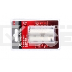 Кольцевая коронка Matrix с карбидным напылением, 43 мм, фото 1