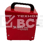 Тепловая пушка керамическая MTX SHCL-3000, квадратная, 230 В, 480 м3/ч, 1/3 кВт, фото2