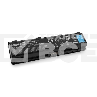 Аккумуляторная батарея Amperin для ноутбука Toshiba Satellite C800 11.1V 4400mAh (49Wh)