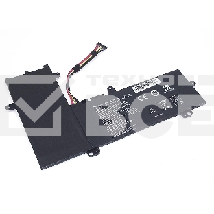 Аккумуляторная батарея для ноутбука Asus E205SA 7.6V 38Wh OEM черный
