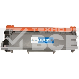 Картридж лазерный G&G GG-TN2375 черный (2600стр.) для Brother HL-L2300DR/L2340DWR/L2360DNR/L2365DWR