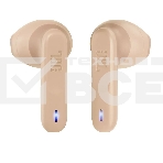 Наушники JBL Wave Flex TWS бежевый, фото13