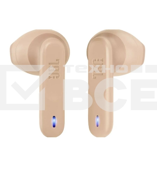 Наушники JBL Wave Flex TWS бежевый