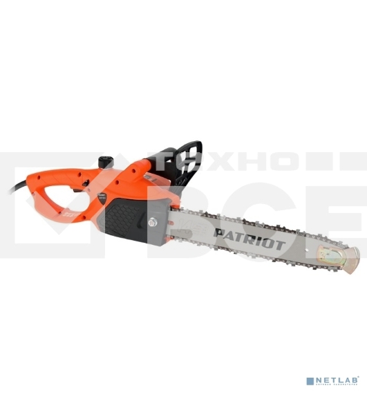 Электрическая цепная пила Patriot ESP 1614 1500Вт дл.шин.:14
