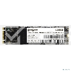Накопитель SSD ExeGate NextPro UV500TS120, 120Gb, M.2, SATA 3, R/W 558/497, фото2