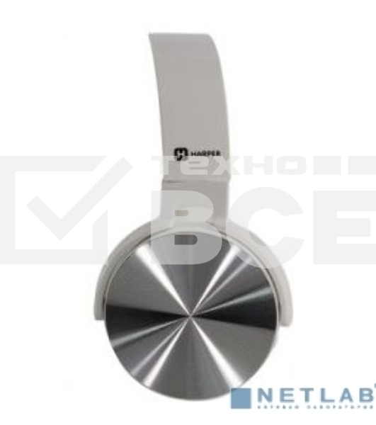 Гарнитура Harper Bluetooth HB-217 белый