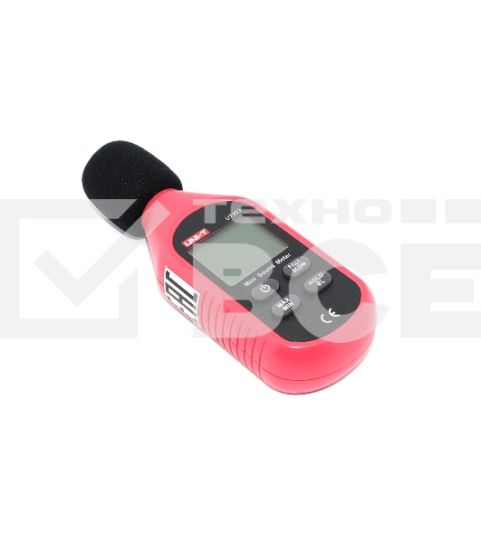 Мини-измеритель уровня звука (шумомер) UNI-T UT353