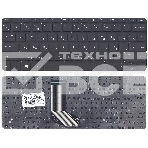 Клавиатура для ноутбука HP Envy X2 черная, фото3