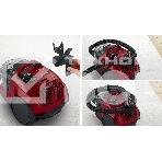 Пылесос Bosch BGS21WX200 красный, 2000 Вт, уборка сухая, пылесборник контейнер, 2 л, фото7