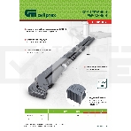 Ключ трубный рычажный КТР-5, 4