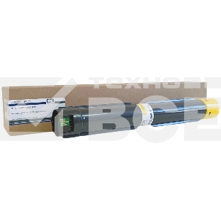 Картридж лазерный CopyRite CR-XE006R01462Y 006R01462 желтый (15000стр.) для Xerox WC 7120/7125/7220/7225